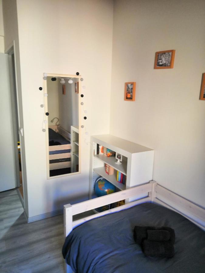 La Casa De Brens Lejlighed Brens  Eksteriør billede
