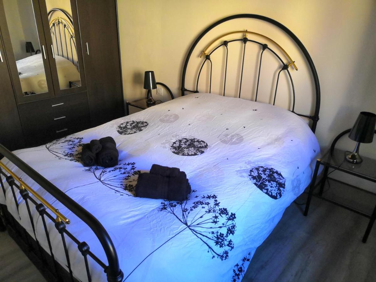 La Casa De Brens Lejlighed Brens  Eksteriør billede