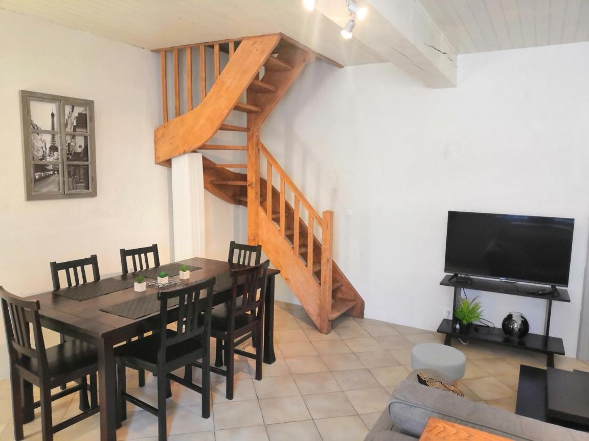 La Casa De Brens Lejlighed Brens  Eksteriør billede